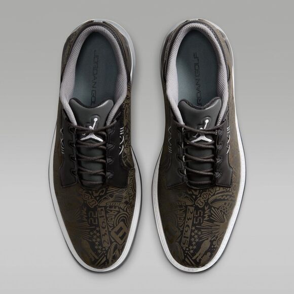 Nike Air Jordan ADG 5 Golf Shoes main image 9